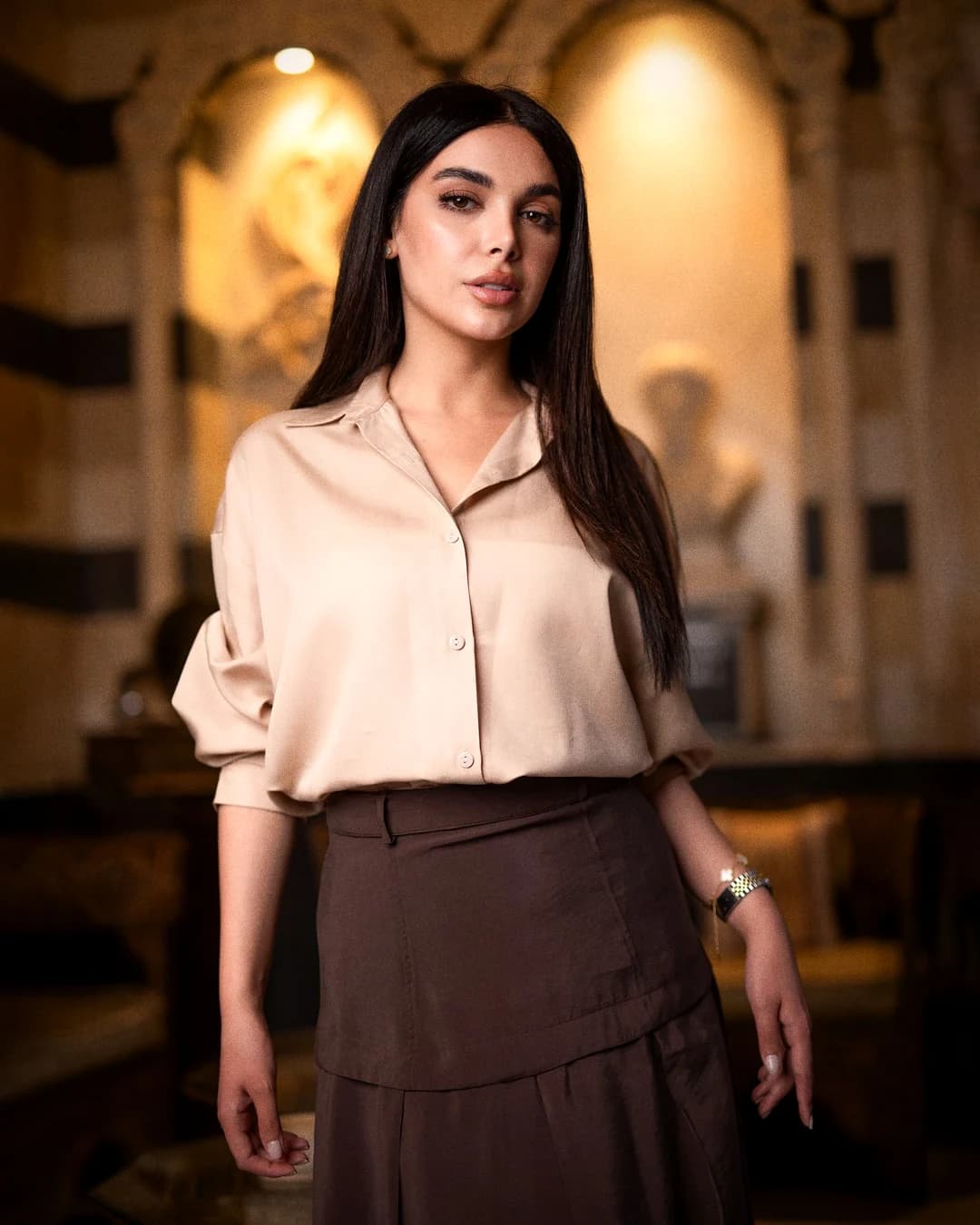 تنانير طويلة