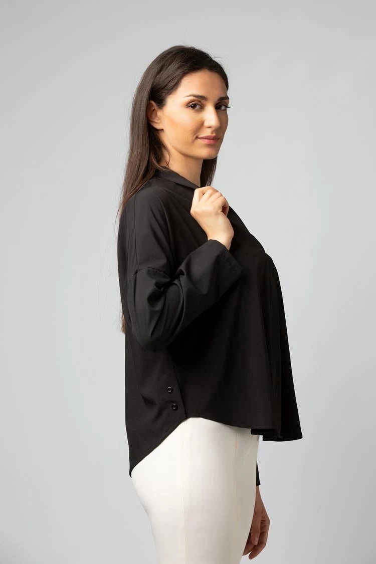 flowy shirt