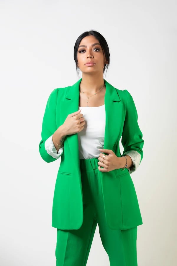 essential blazer