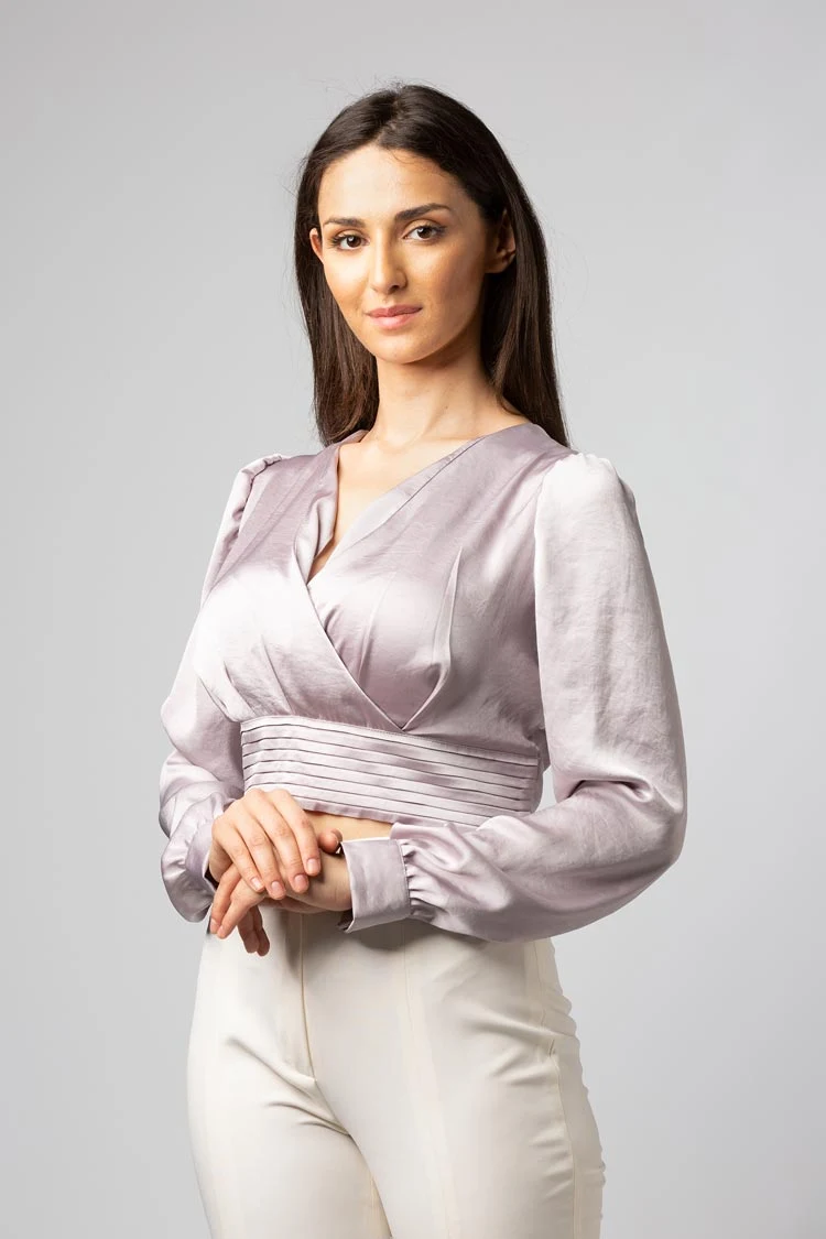 توب ساتان متقاطع