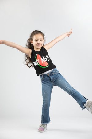 why not T-shirt