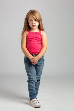 Rib T-shirt