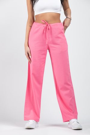 comfy linen pants