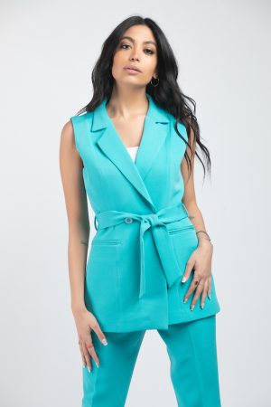 button suit waistcoat