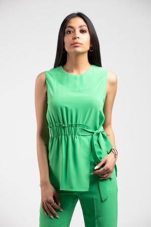 fryed hem top