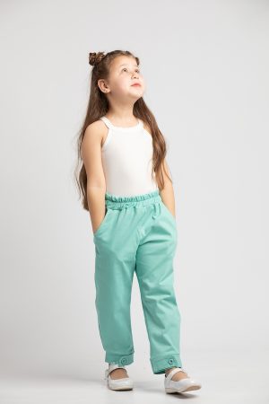 canvas pants