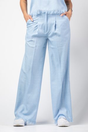 Flowy Wide Pants