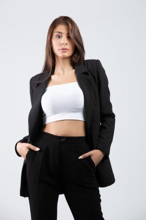 long suit jacket