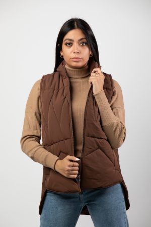 Quilted Watterproof Vest