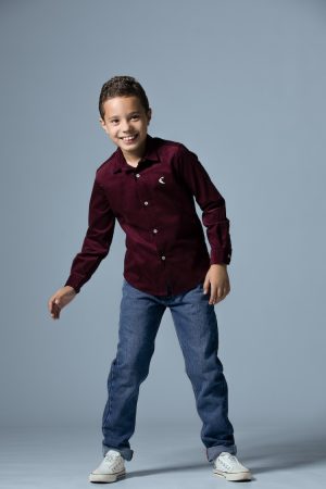 Corduroy Shirt
