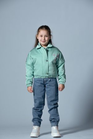 Straight Fit Jeans Pant