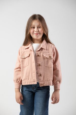 Casual Short Jacket