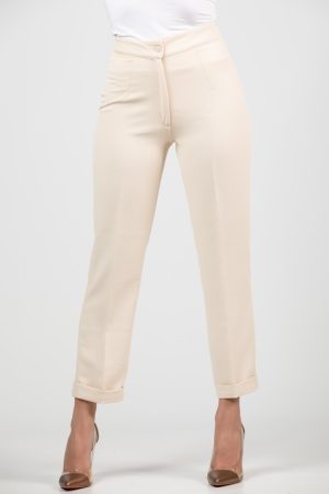 Slim Straight Pant