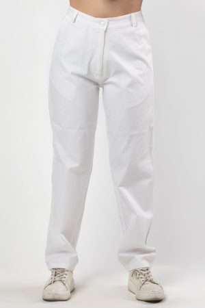 Straight Pant