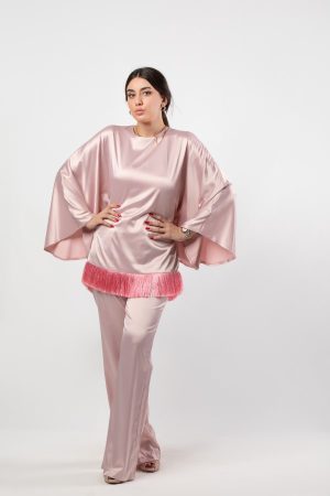 Flow Satin Top
