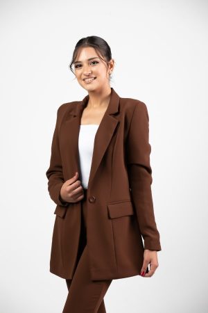 Long Suit Jacket