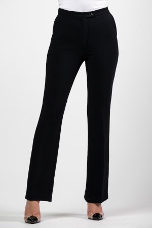 Flared Suit Pant
