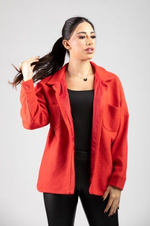 Oversized Shaket