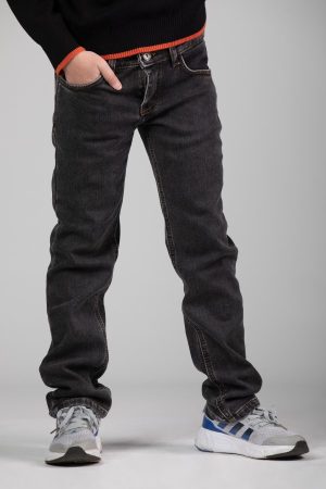 Straight Jeans Pant