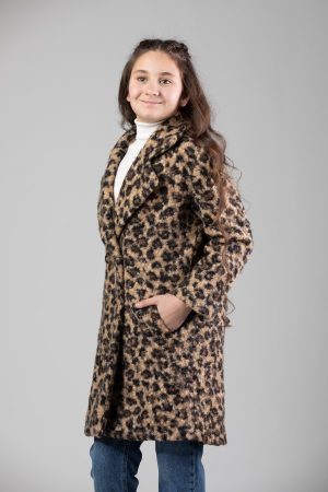 Oversized Tiger Jacket
