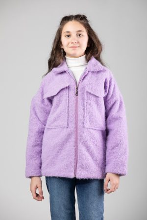 Short Tweed Jacket