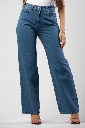 Straight Jeans Pant