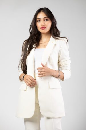 Long Suit Jacket