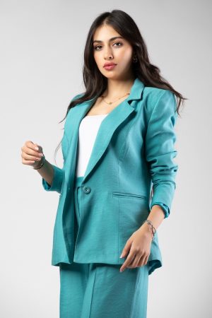 Midi Suit Jacket