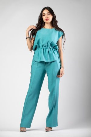 Wide Pant