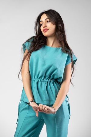 Sleeve Less Top