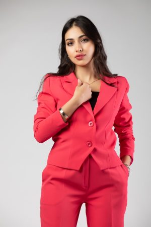 Short Suit Jacket