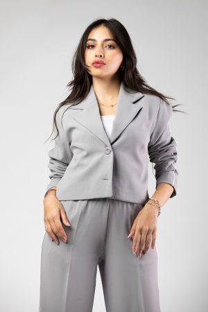 Short Suit Jacket