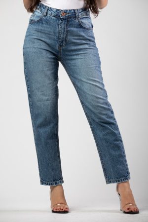 Mom Jeans Pant