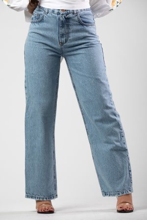 Straight Jeans Pant