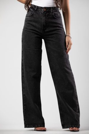 Straight Jeans Pant