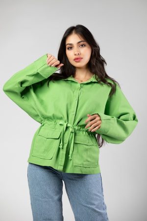Short Jeans Jacket