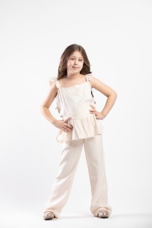 Wide Pant