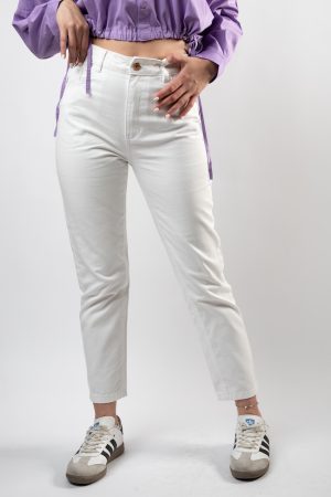 Mom Jeans Pant