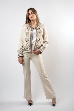 Flared Pant