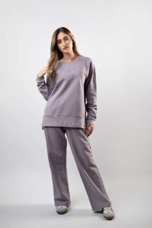 Wide Cotton Pant