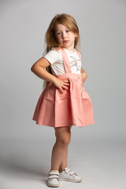 canvas skirt jumpsuit