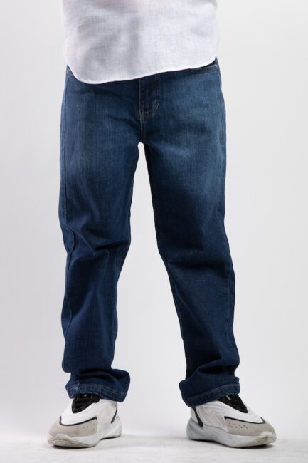 Strraight Leg Jeans Pant