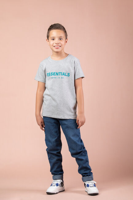 essentials printed T-shirt