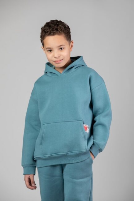 Oversized Fleece Sweatshirt Hoods