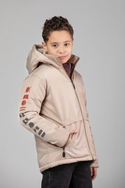 Waterproof Midi Jakcet