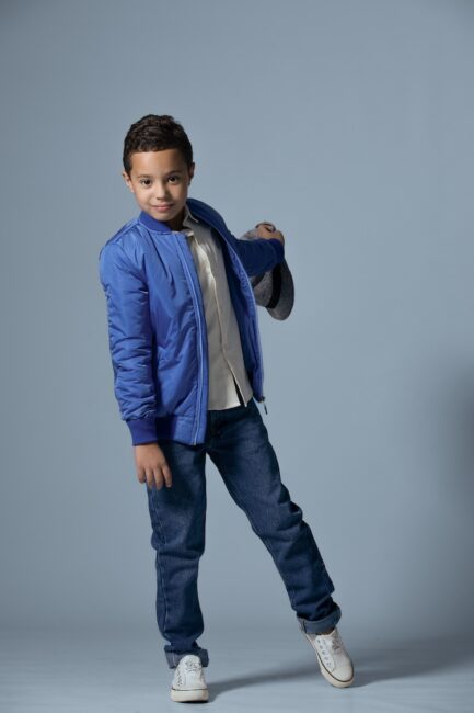 Bomber Jacket Waterproof Quilted