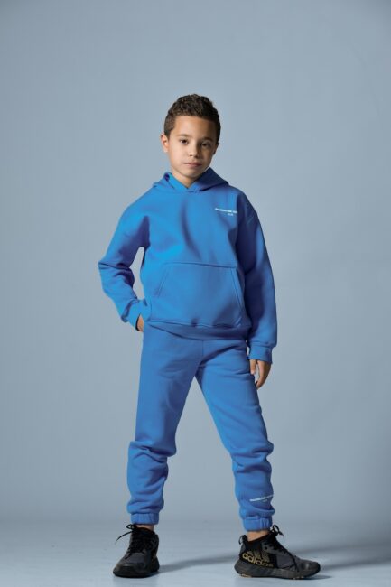 Fleece Pant Striaght Fit