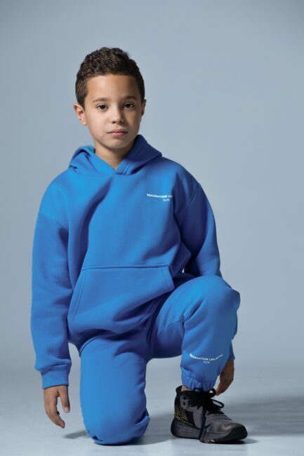 Oversized Fleece Sweatshirt Hoods