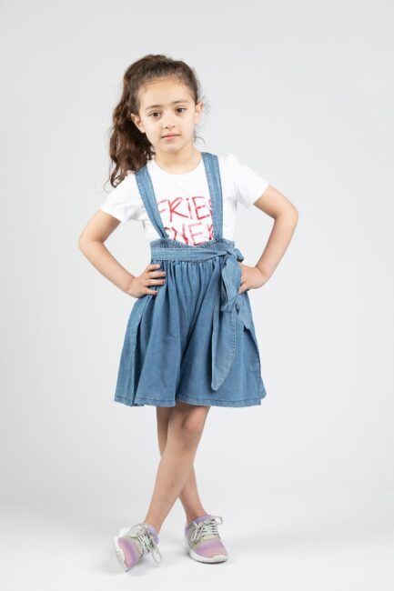 denim short jumpsuit