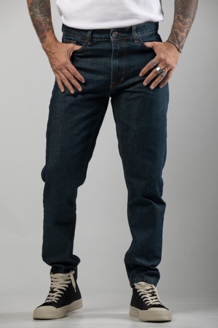 Tapered Jeans Pant